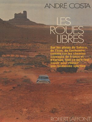 cover image of Les roues libres